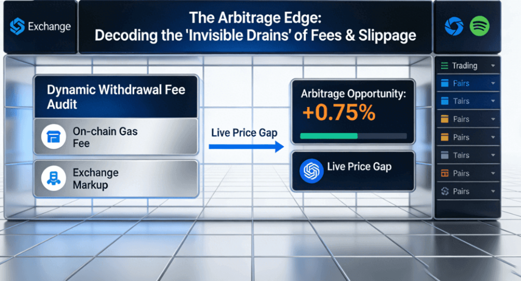 How to Use Real-Time Exchange Intelligence to Outperform the Crypto Market-图12 How to Use Real-Time Exchange Intelligence to Outperform the Crypto Market-图12