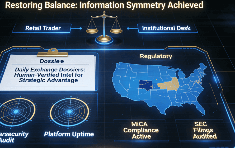 How to Use Real-Time Exchange Intelligence to Outperform the Crypto Market-图13 How to Use Real-Time Exchange Intelligence to Outperform the Crypto Market-图13