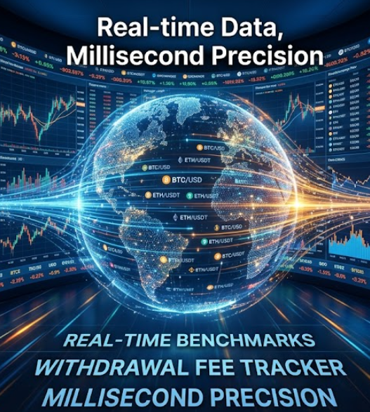 Exchange Comparison Hub: Real-Time Benchmarks & Deep-图12
