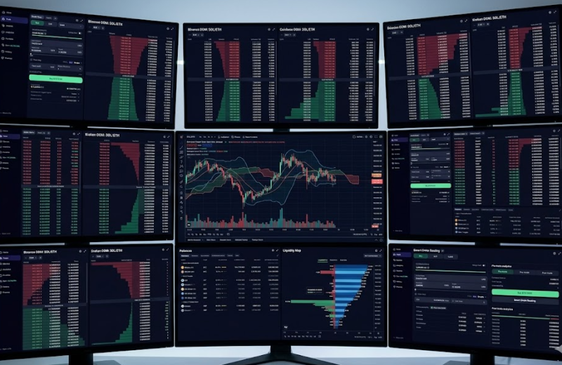 Trading – SumCoin Exchange-图2